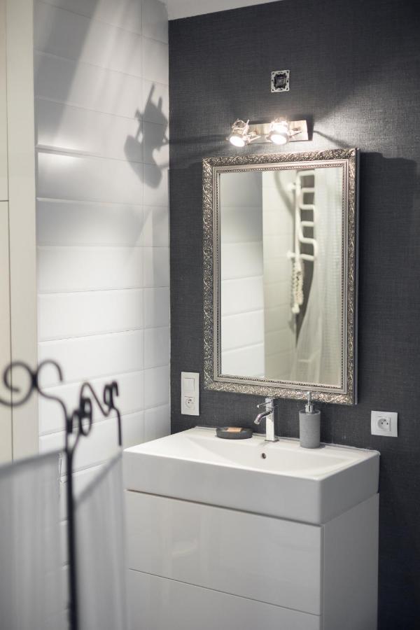 Nowy Swiat Extraordinary Apartment Warschau Exterior foto