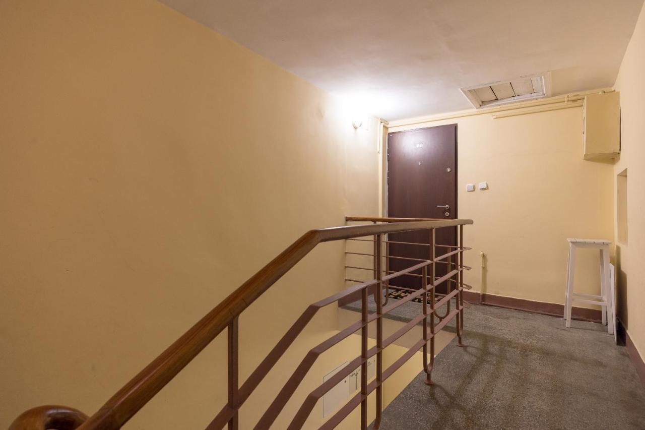 Nowy Swiat Extraordinary Apartment Warschau Exterior foto